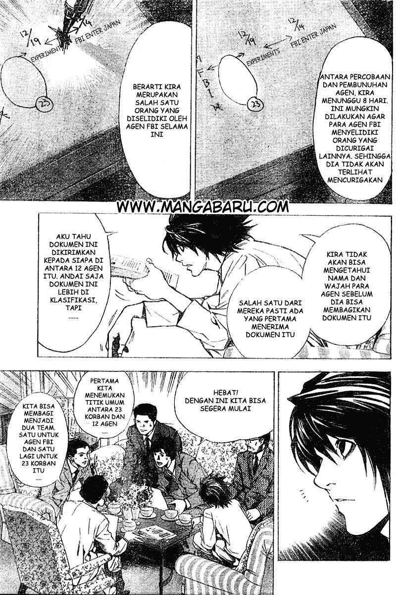 Death note Chapter 11 Gambar 15