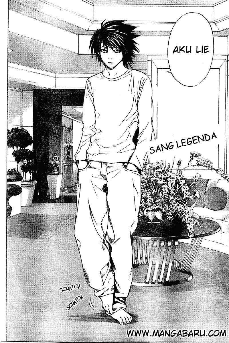 Death note Chapter 11 Gambar 3