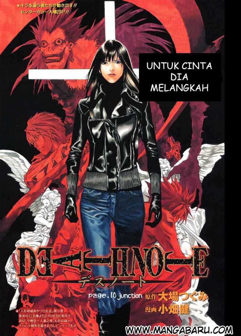 Baca  Death note Chapter 10 Gambar 2