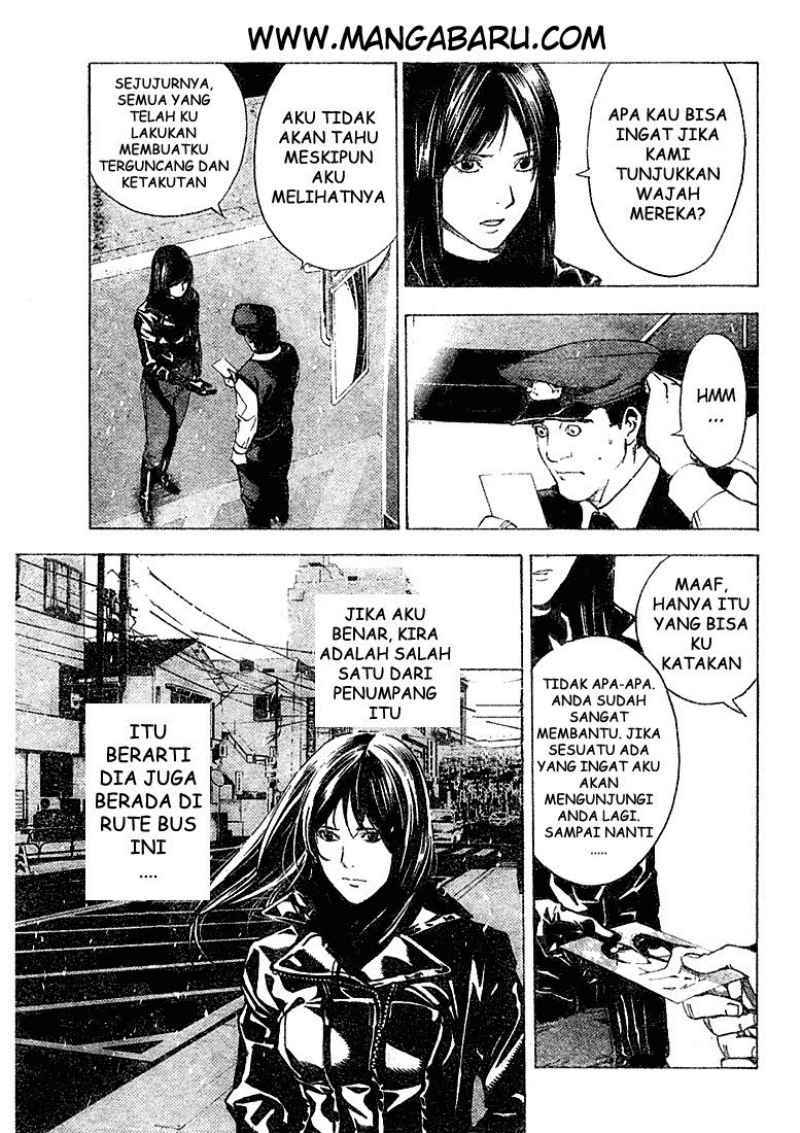 Death note Chapter 10 Gambar 4