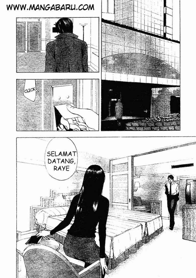 Death note Chapter 08 Gambar 5