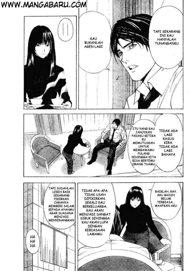 Death note Chapter 08 Gambar 8