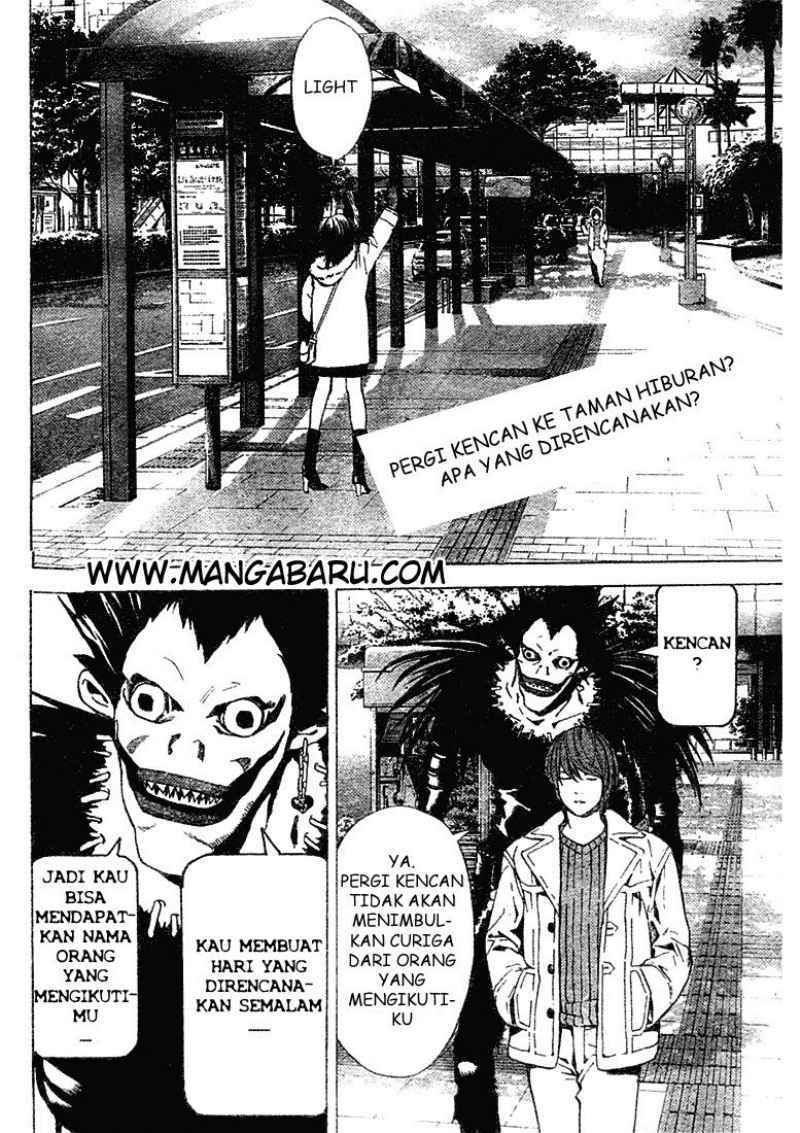 Baca  Death note Chapter 07 Gambar 2