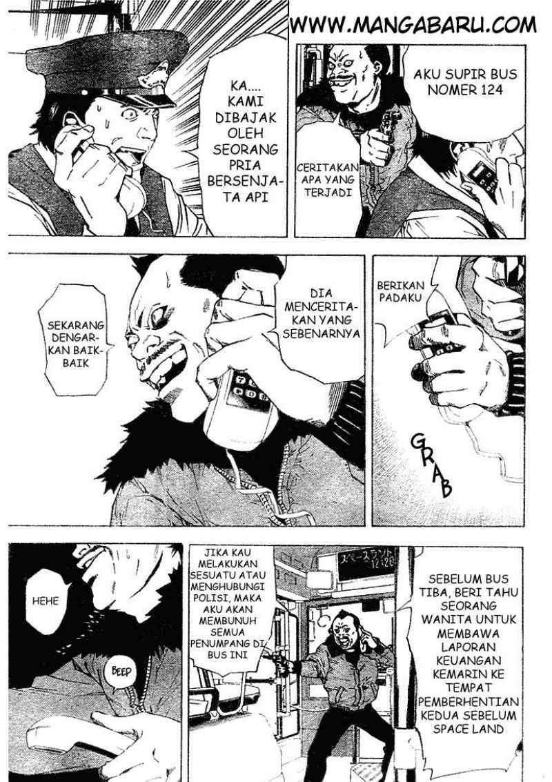 Death note Chapter 07 Gambar 7