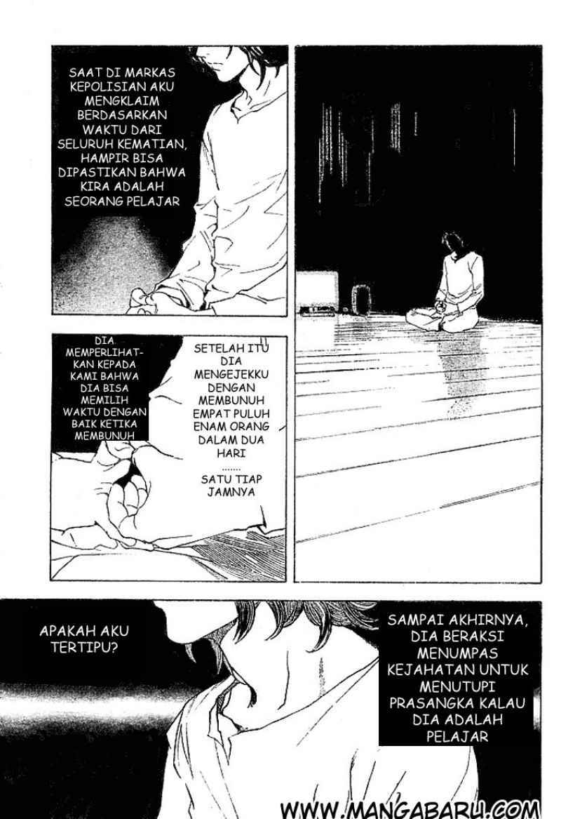 Death note Chapter 04 Gambar 3