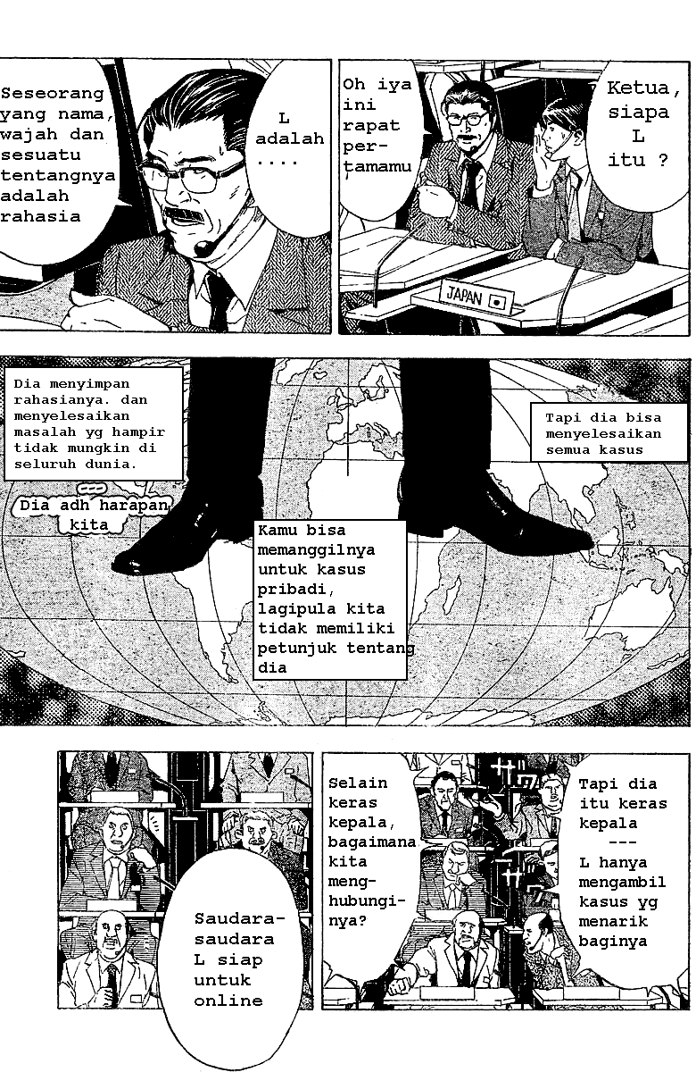 Death note Chapter 02 Gambar 7