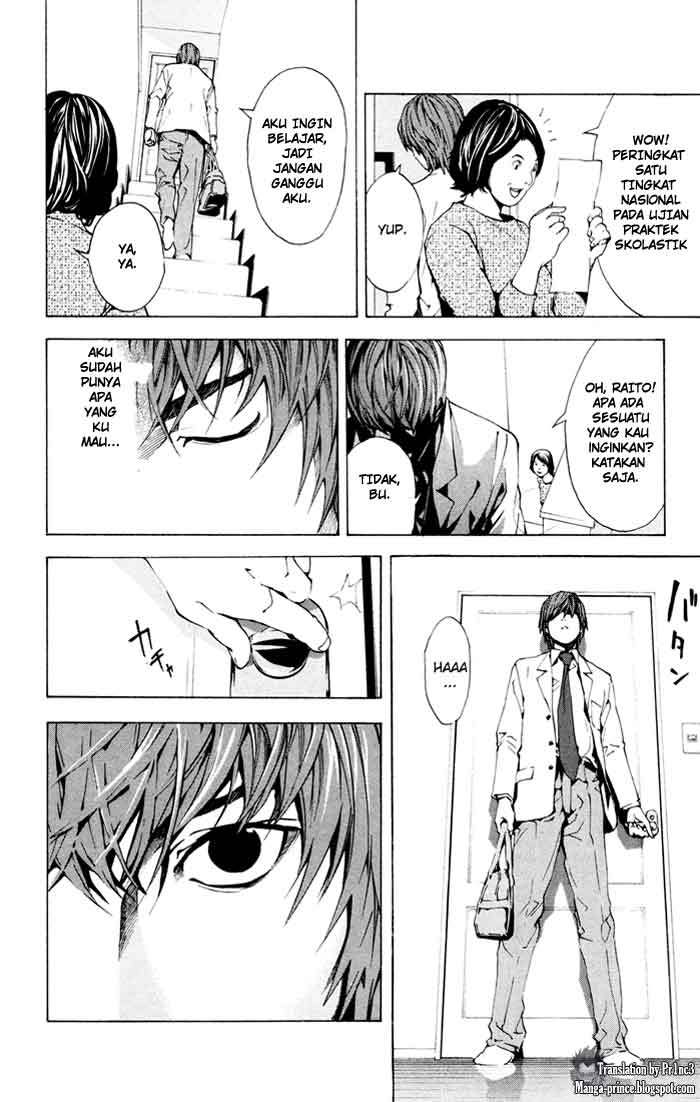 Death note Chapter 01 14