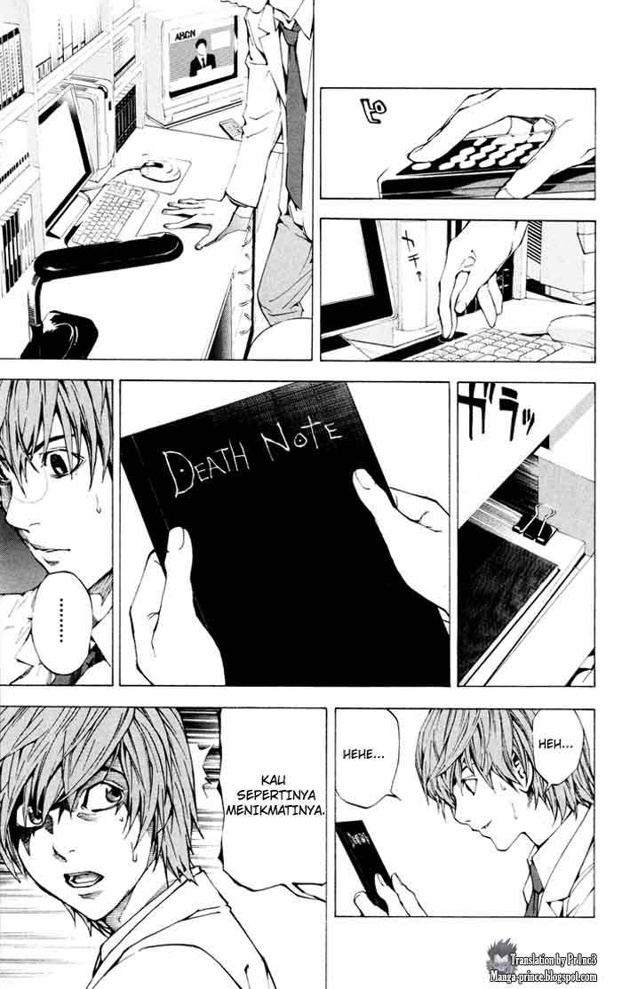 Death note Chapter 01 15