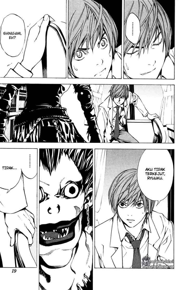 Death note Chapter 01 17