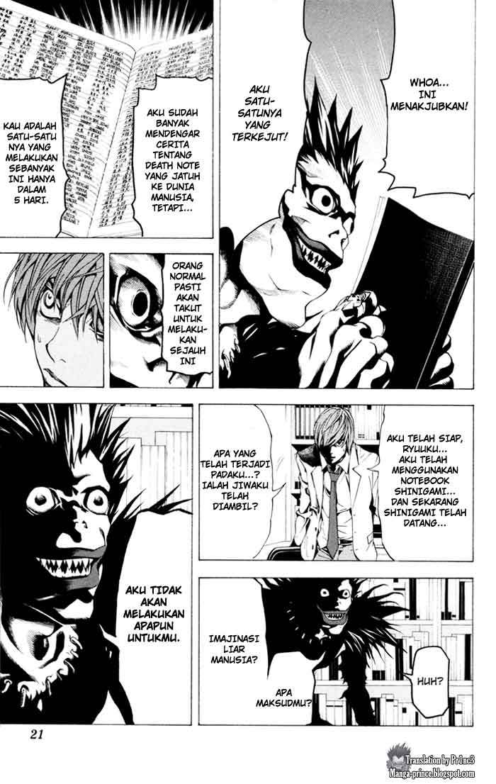 Death note Chapter 01 19