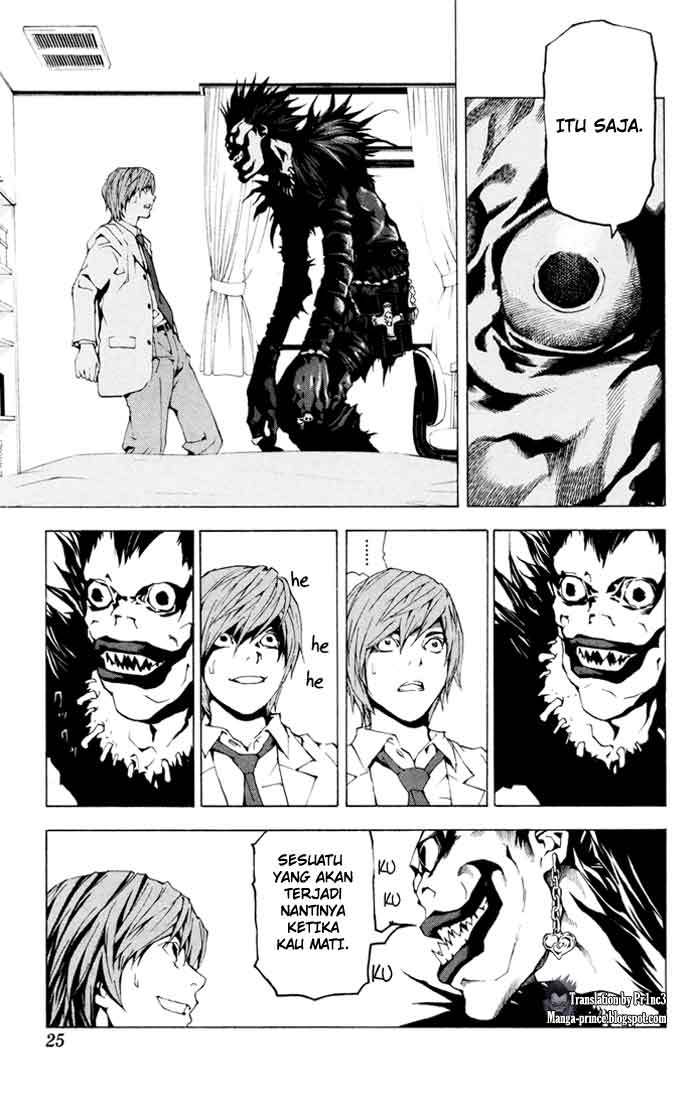 Death note Chapter 01 23