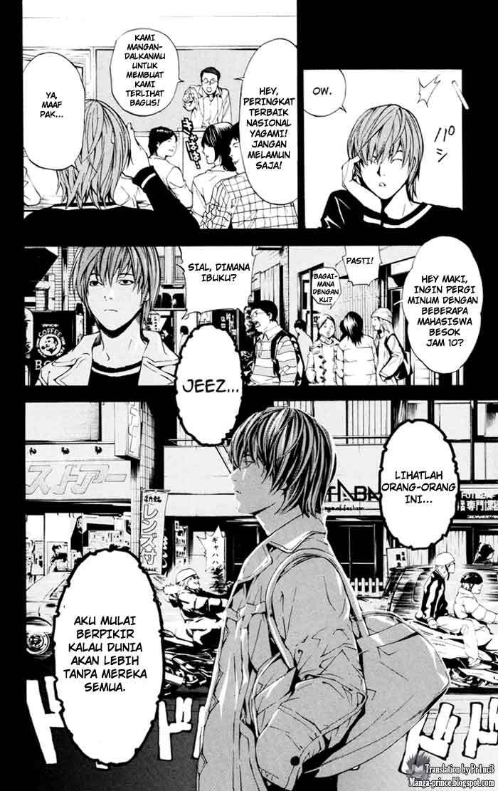 Death note Chapter 01 34
