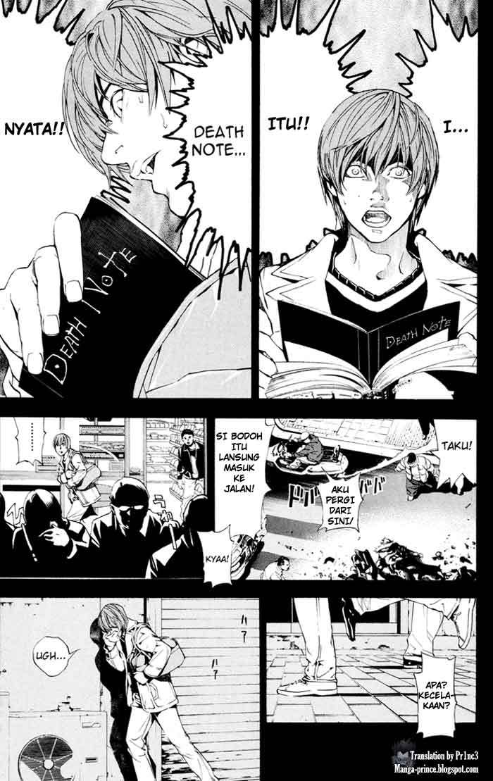 Death note Chapter 01 39