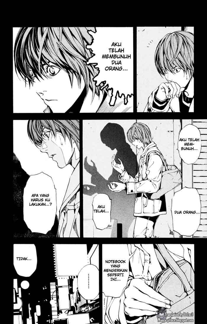 Death note Chapter 01 40