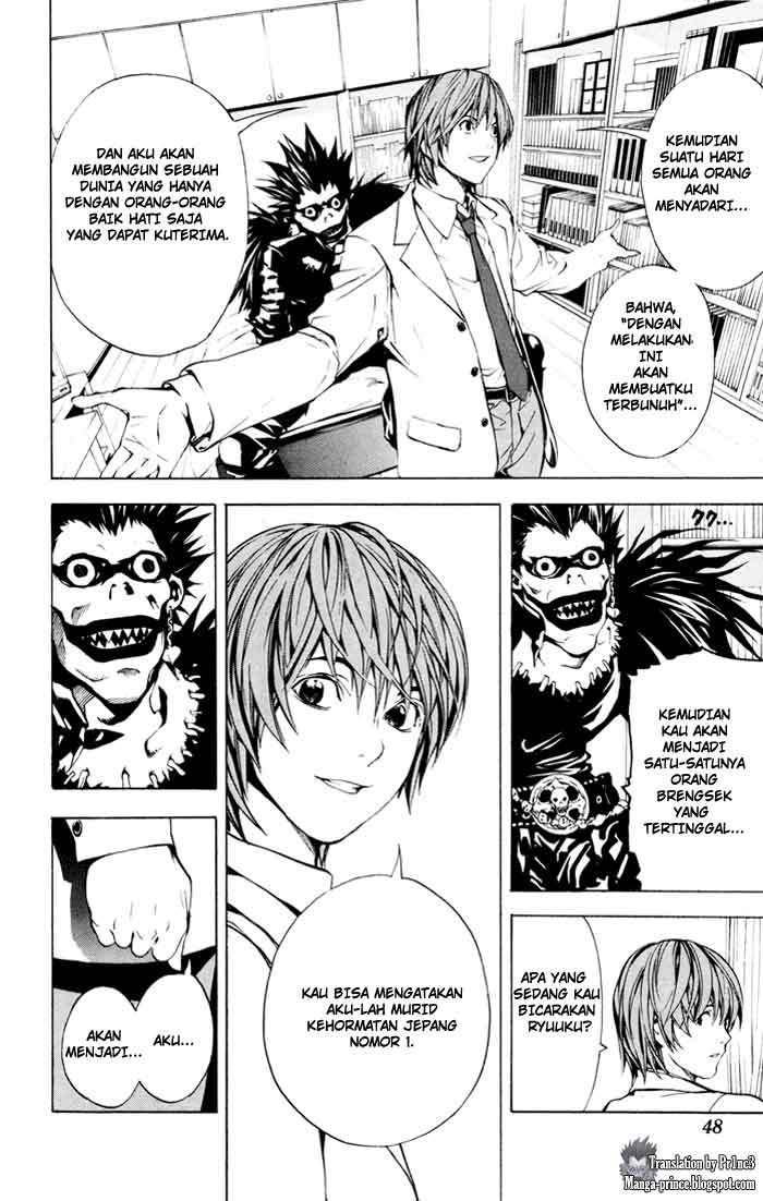Death note Chapter 01 46
