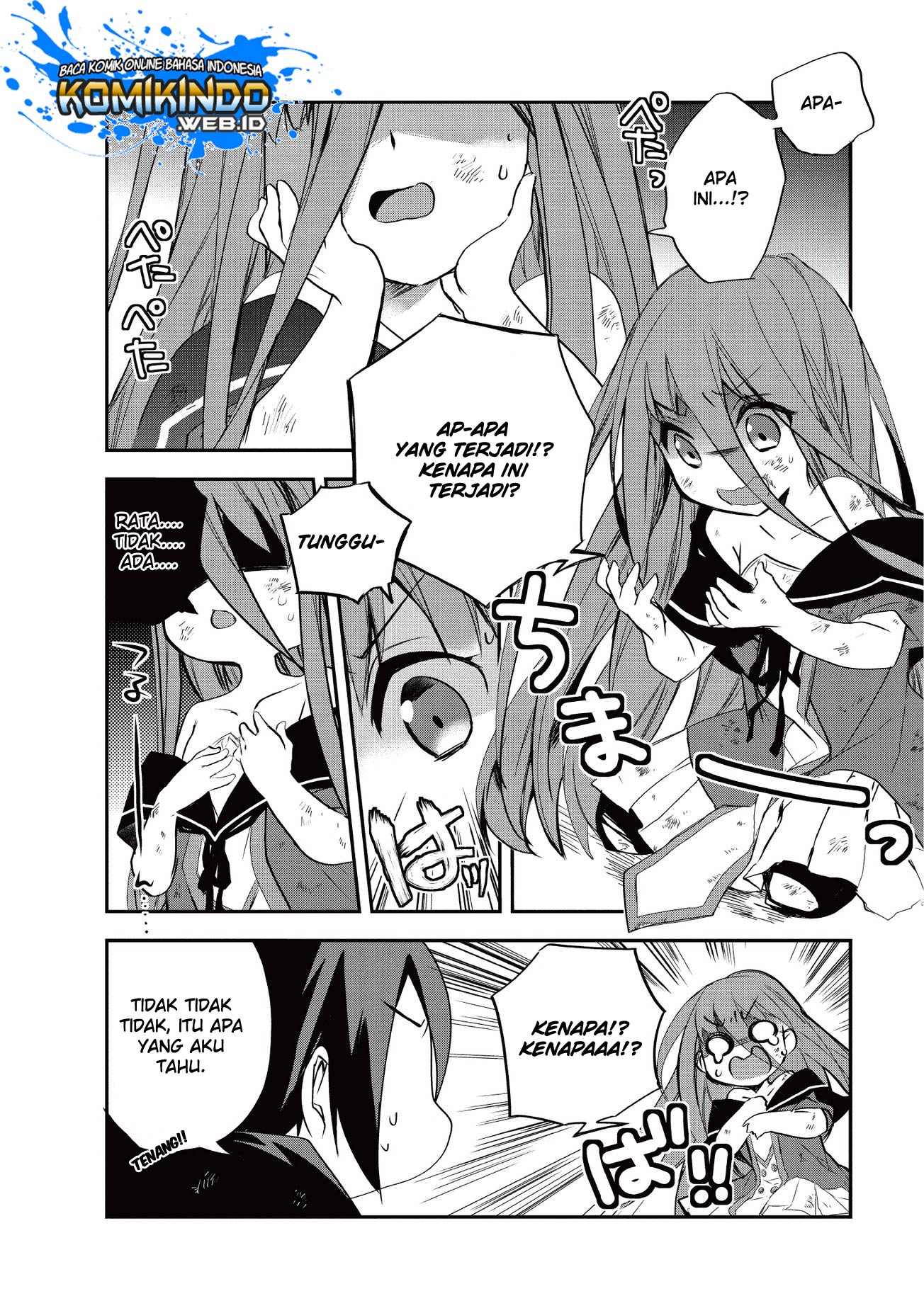 Isekai Mahou wa Okureteru! Chapter 22.1 Gambar 3