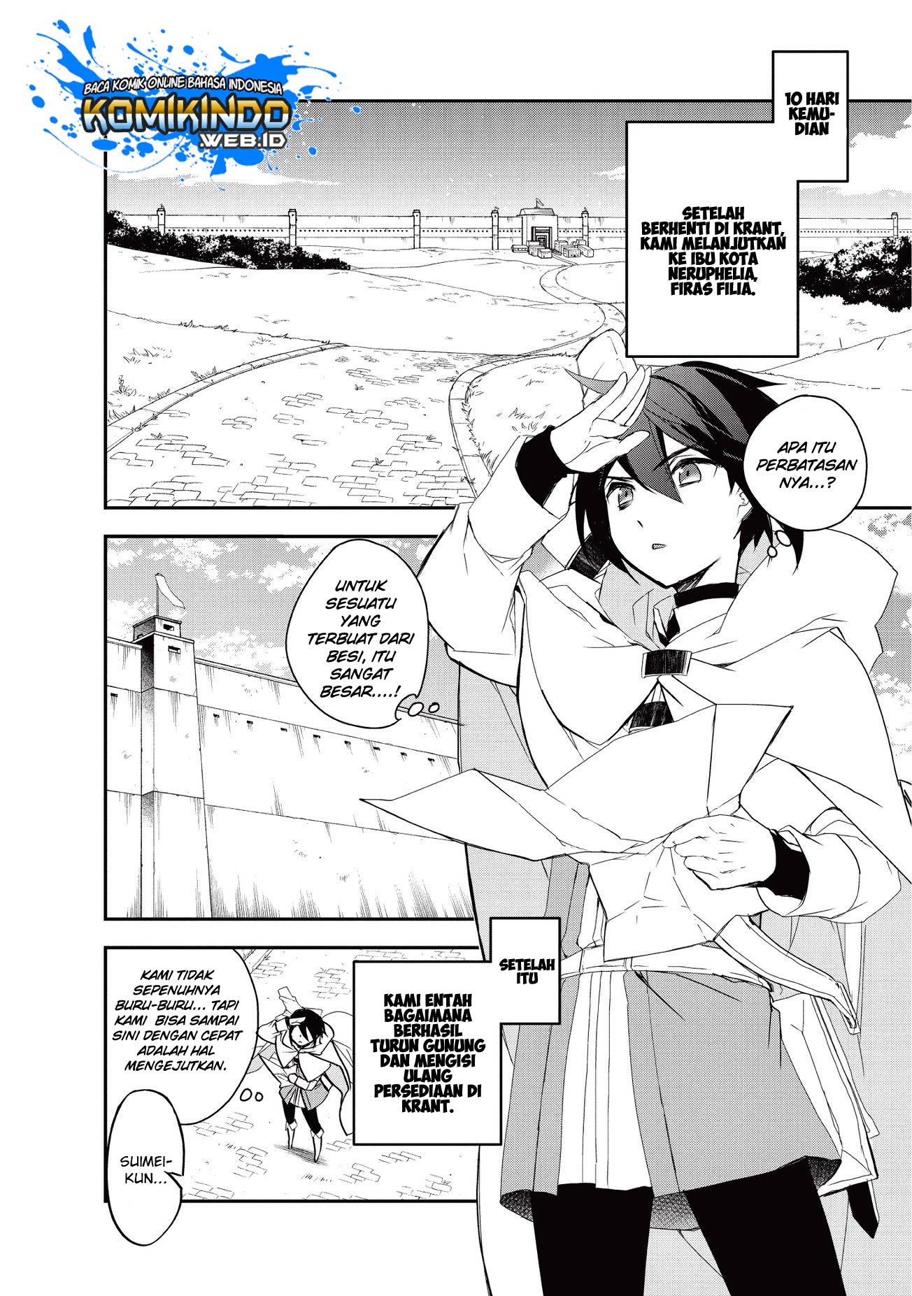 Isekai Mahou wa Okureteru! Chapter 22.1 Gambar 9