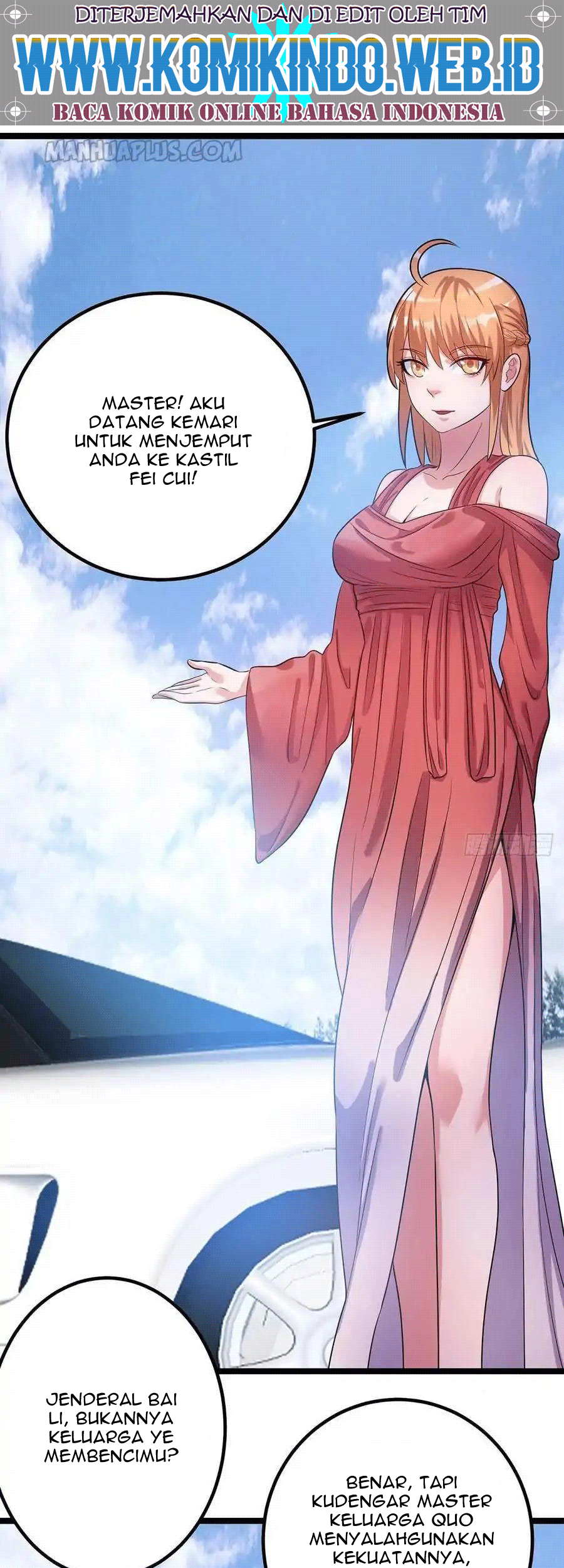 Baca Manhua Dushi Xian Wang Chapter 44 Gambar 2