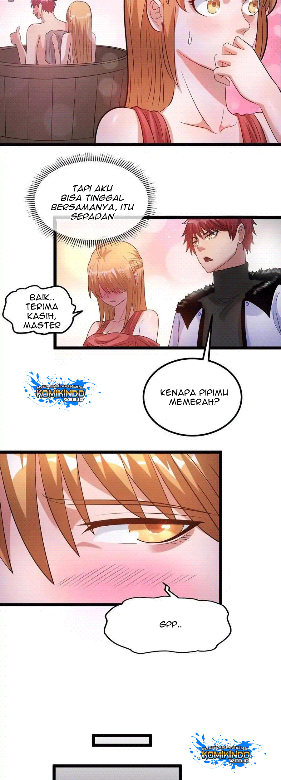 Dushi Xian Wang Chapter 44 Gambar 9