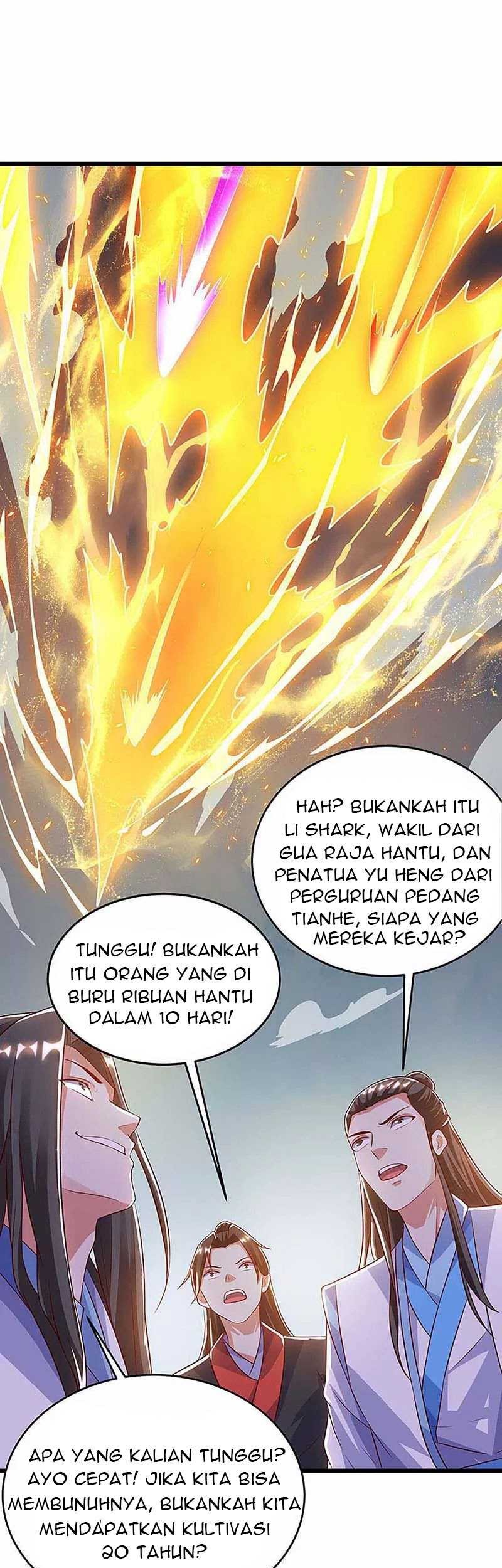 Strongest Leveling Chapter 138 Gambar 10