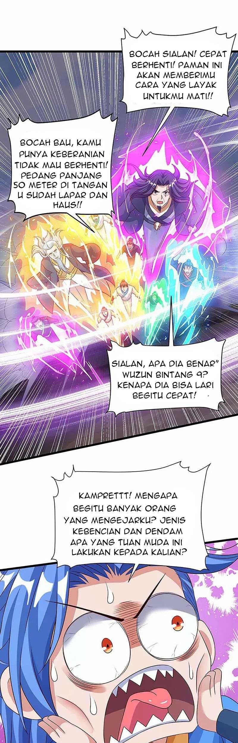 Strongest Leveling Chapter 138 Gambar 16