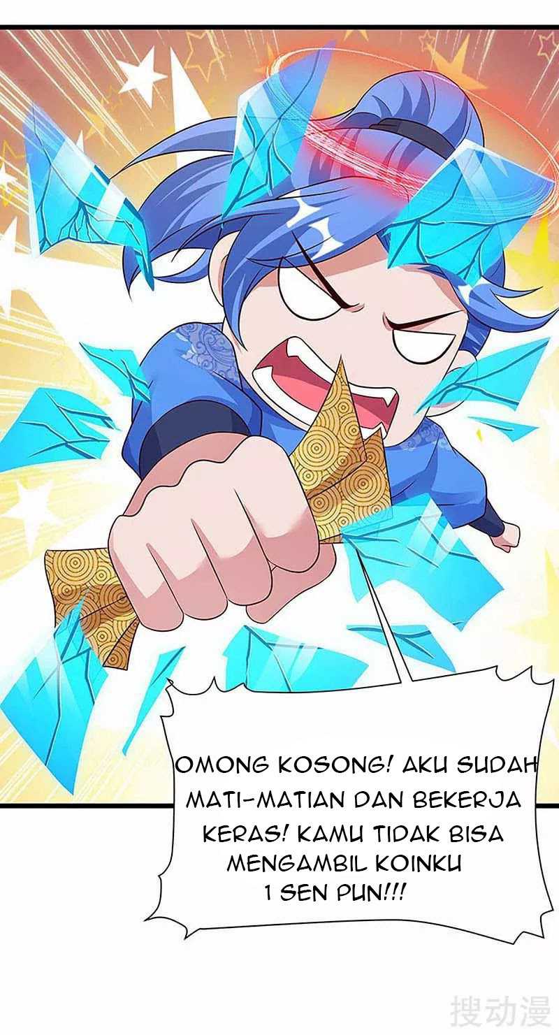 Strongest Leveling Chapter 138 Gambar 22