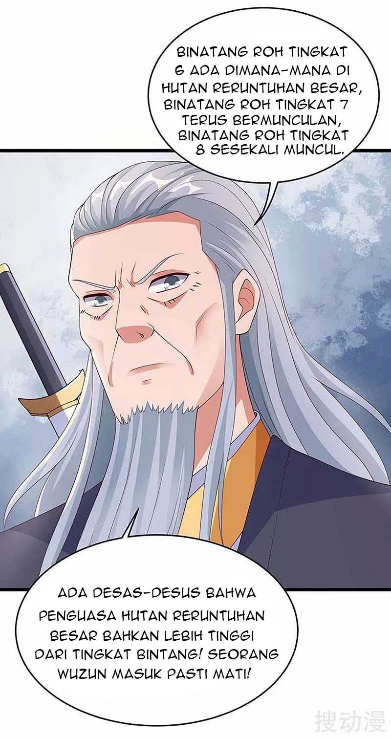 Strongest Leveling Chapter 138 Gambar 29