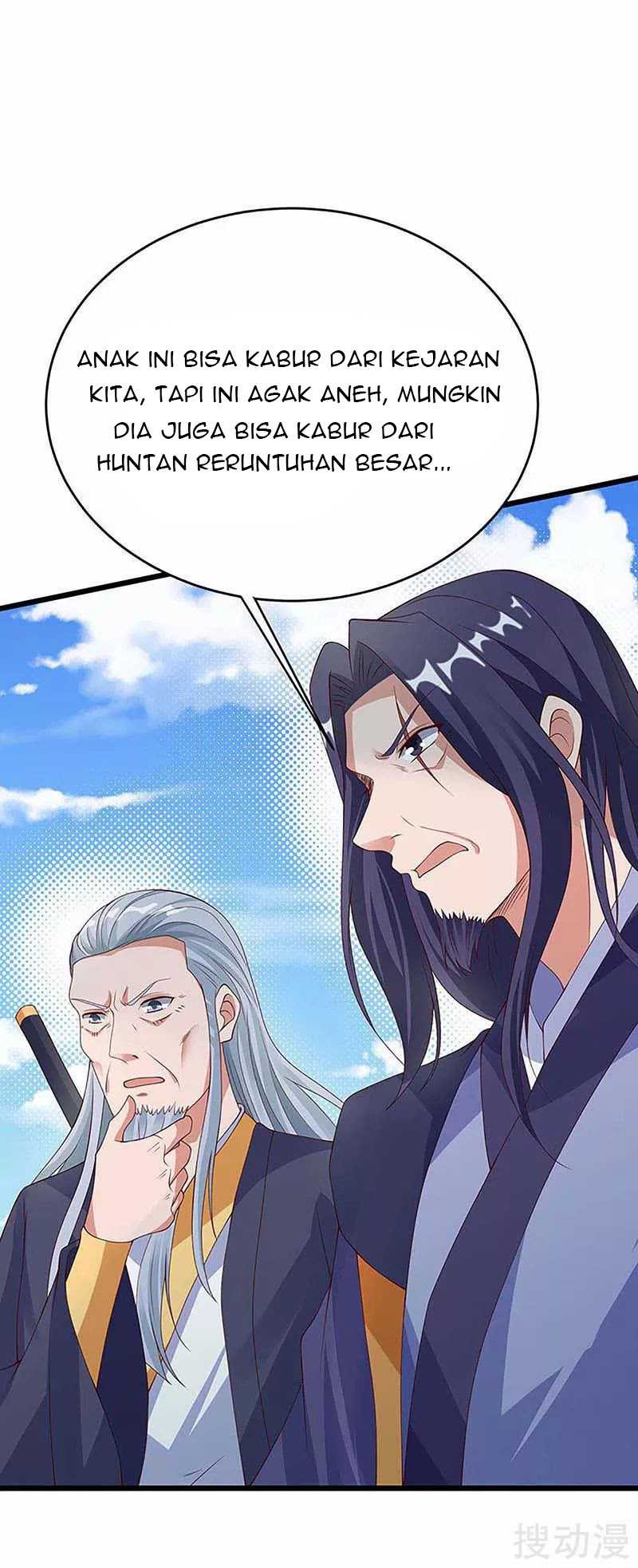 Strongest Leveling Chapter 138 Gambar 30