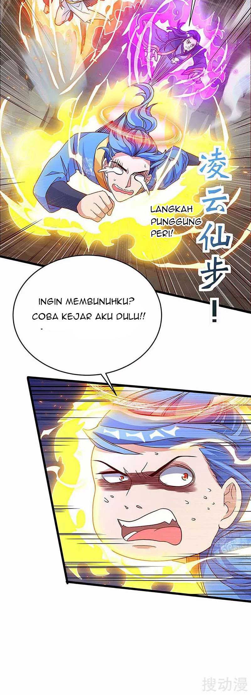 Strongest Leveling Chapter 138 Gambar 9