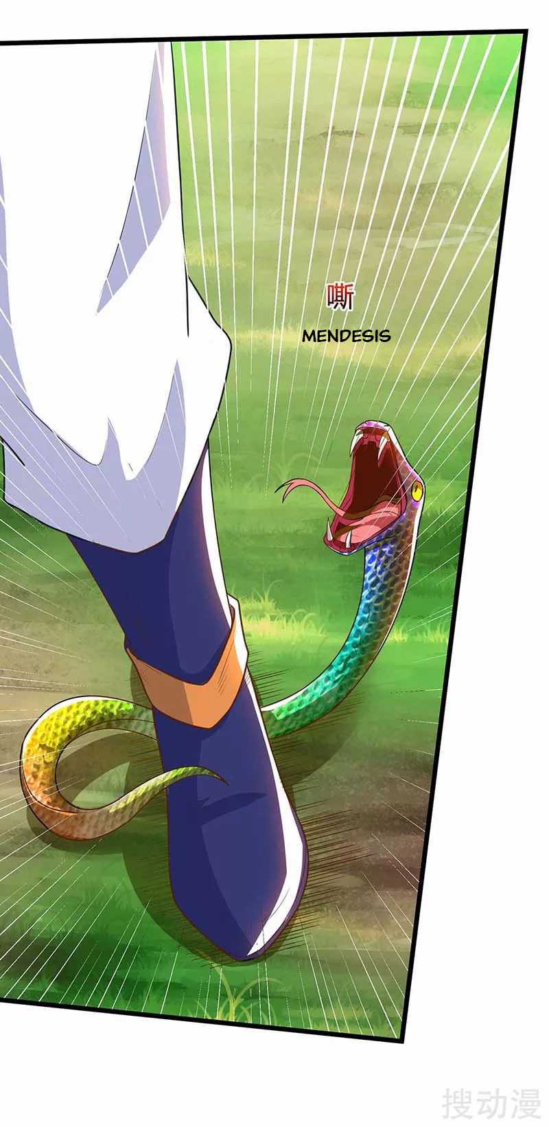 Strongest Leveling Chapter 137 Gambar 15