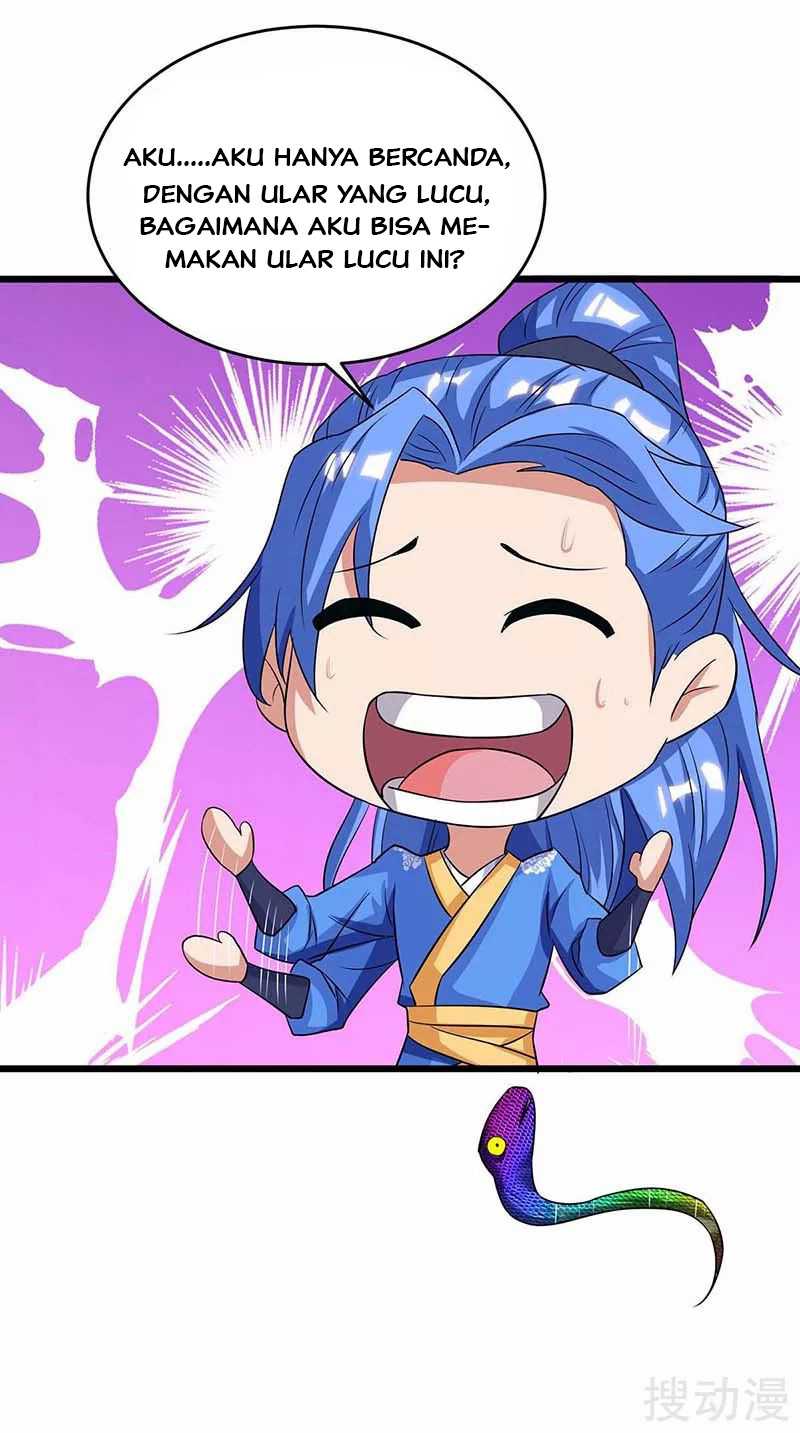 Strongest Leveling Chapter 137 Gambar 21