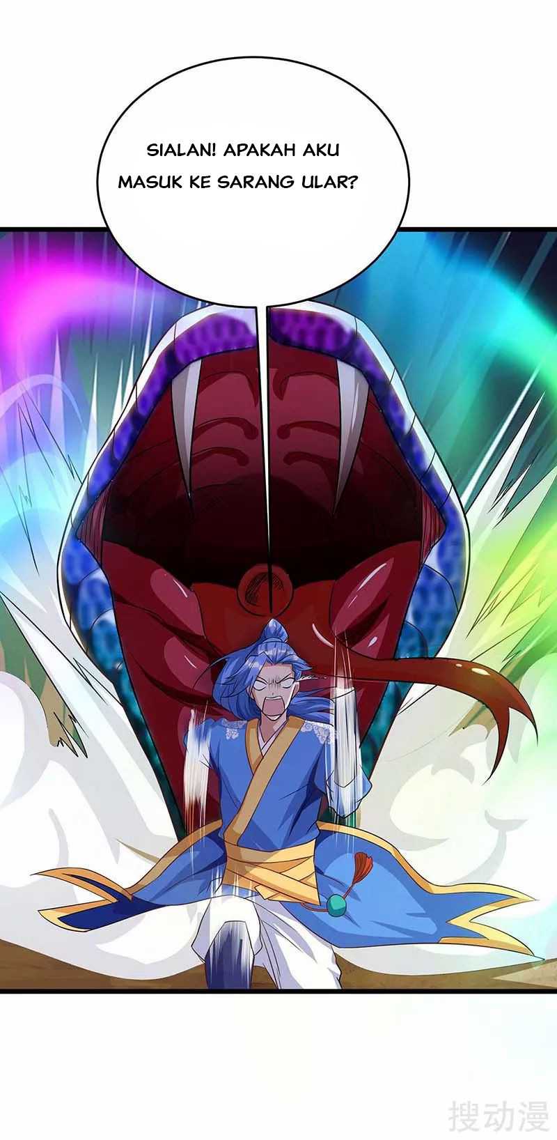 Strongest Leveling Chapter 137 Gambar 24