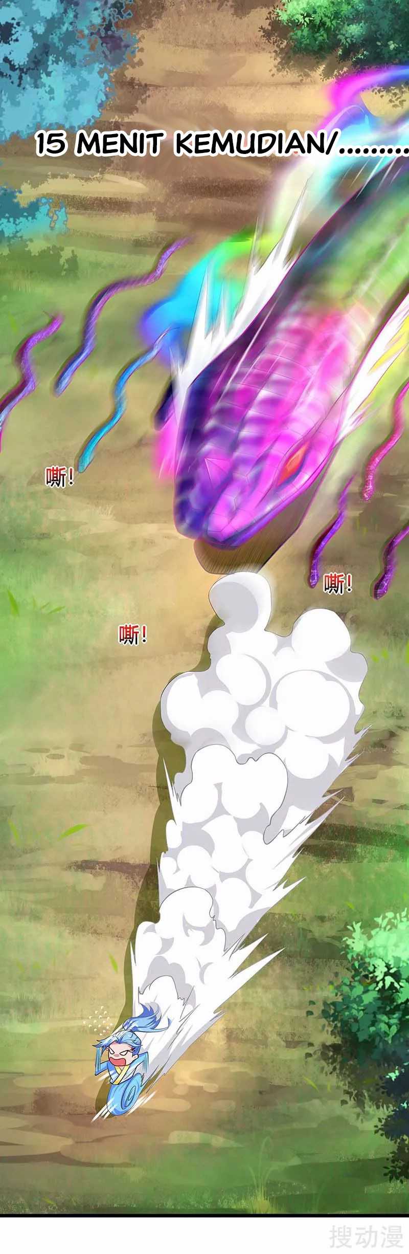 Strongest Leveling Chapter 137 Gambar 25