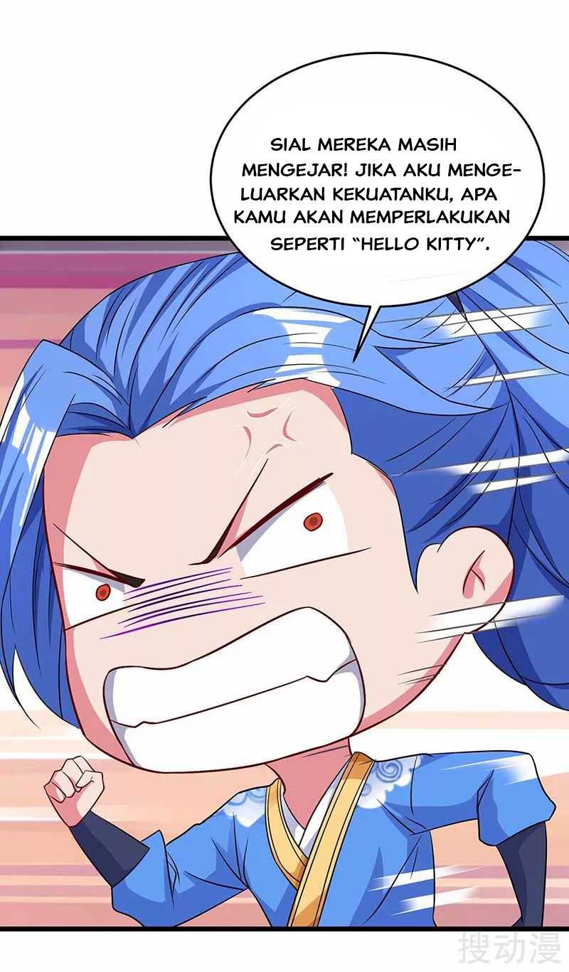 Strongest Leveling Chapter 137 Gambar 26
