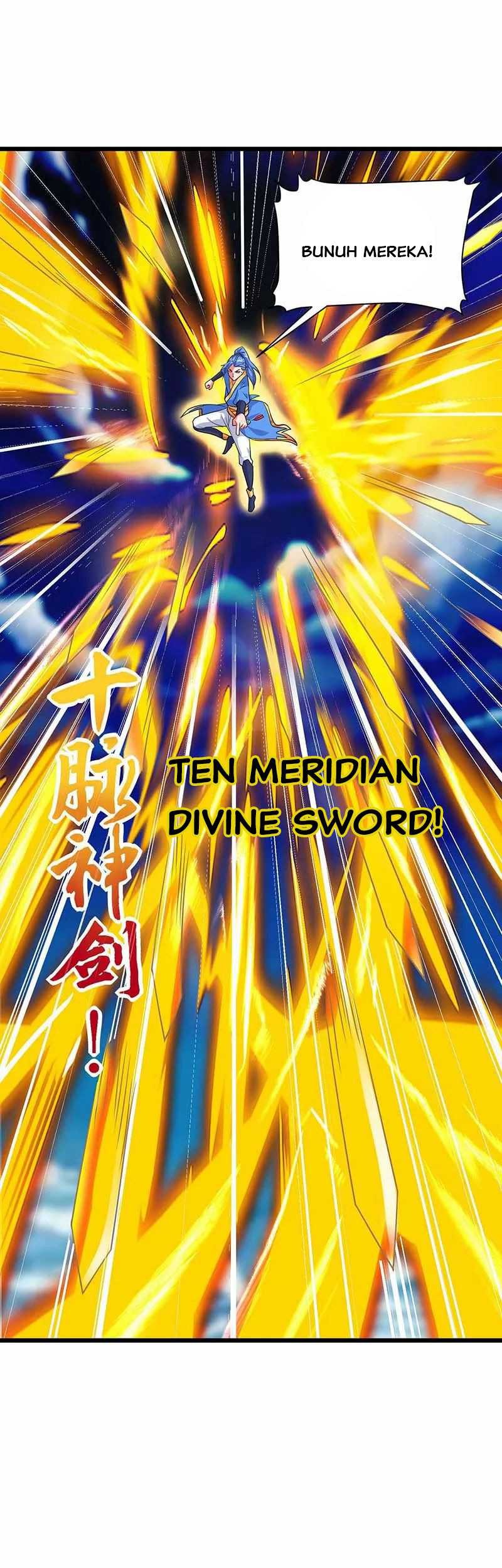 Strongest Leveling Chapter 137 Gambar 28