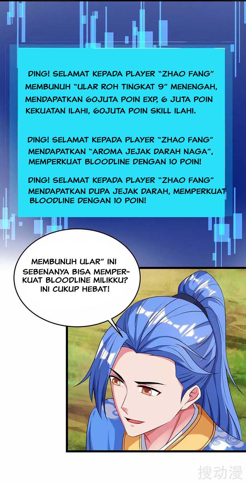 Strongest Leveling Chapter 137 Gambar 31