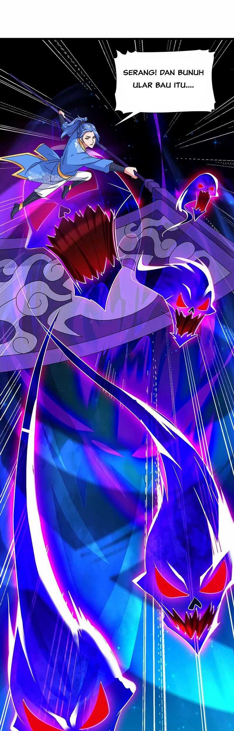 Strongest Leveling Chapter 137 Gambar 34