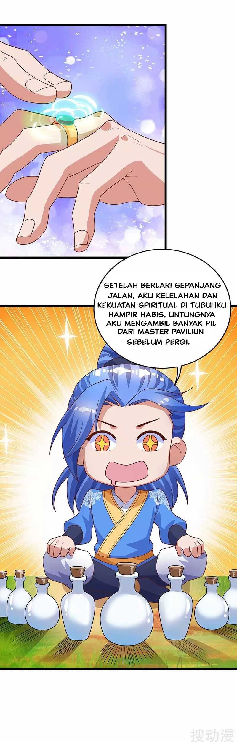 Strongest Leveling Chapter 137 Gambar 6
