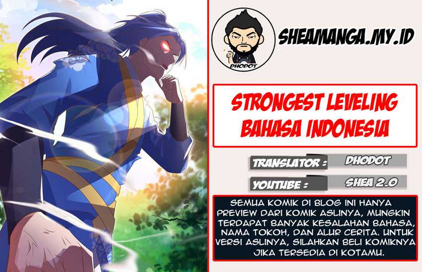 Strongest Leveling Chapter 136 1