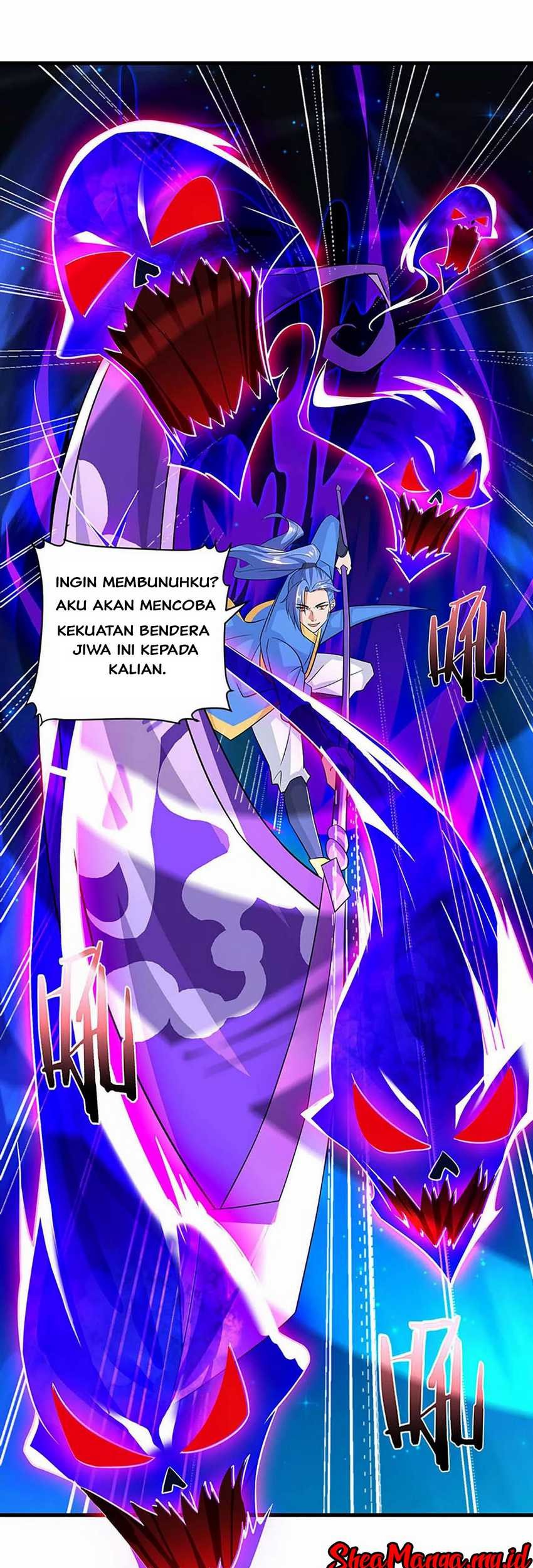 Strongest Leveling Chapter 135 Gambar 28
