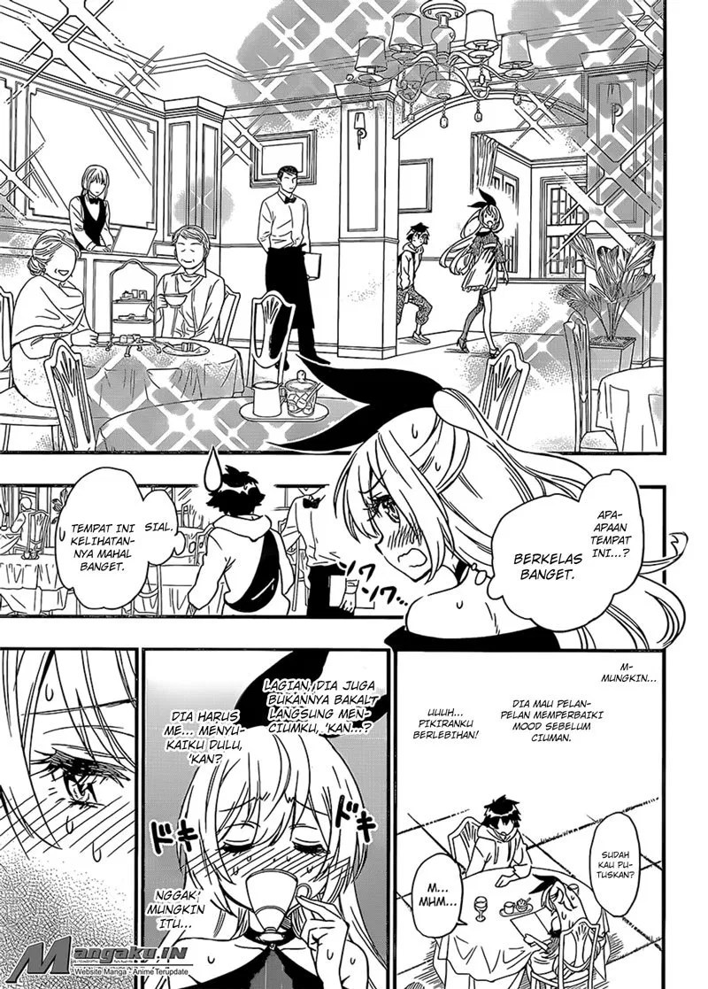 Nisekoi Chapter 230 Gambar 15
