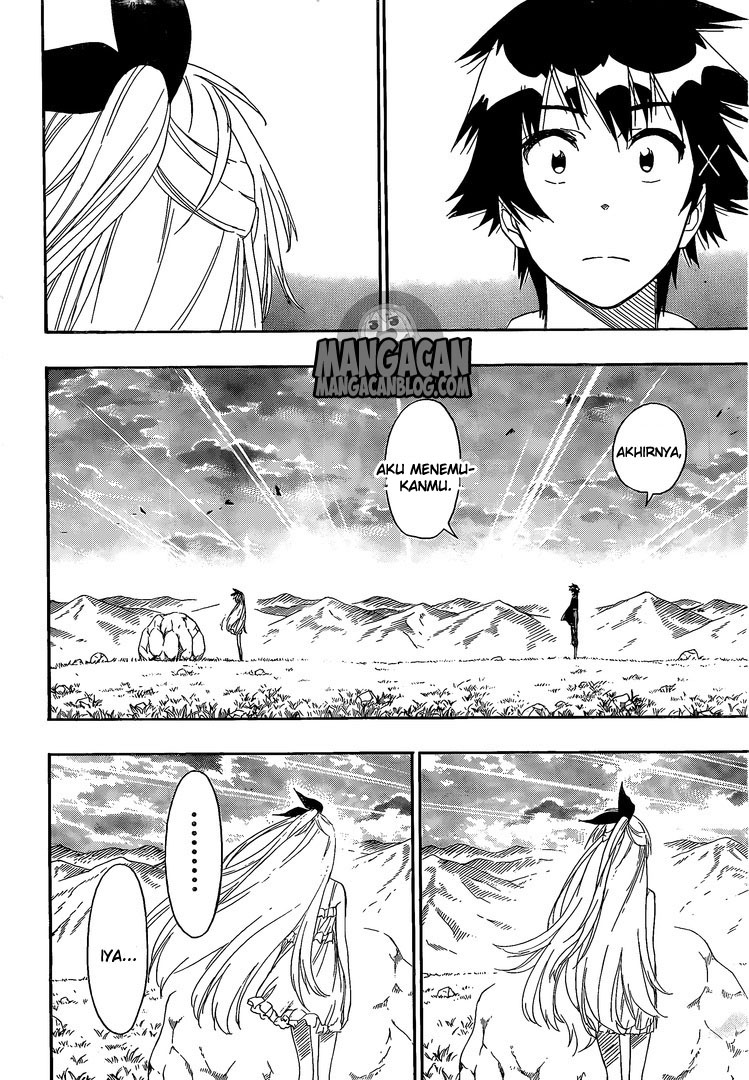 Baca Nisekoi Chapter 227 Gambar 2