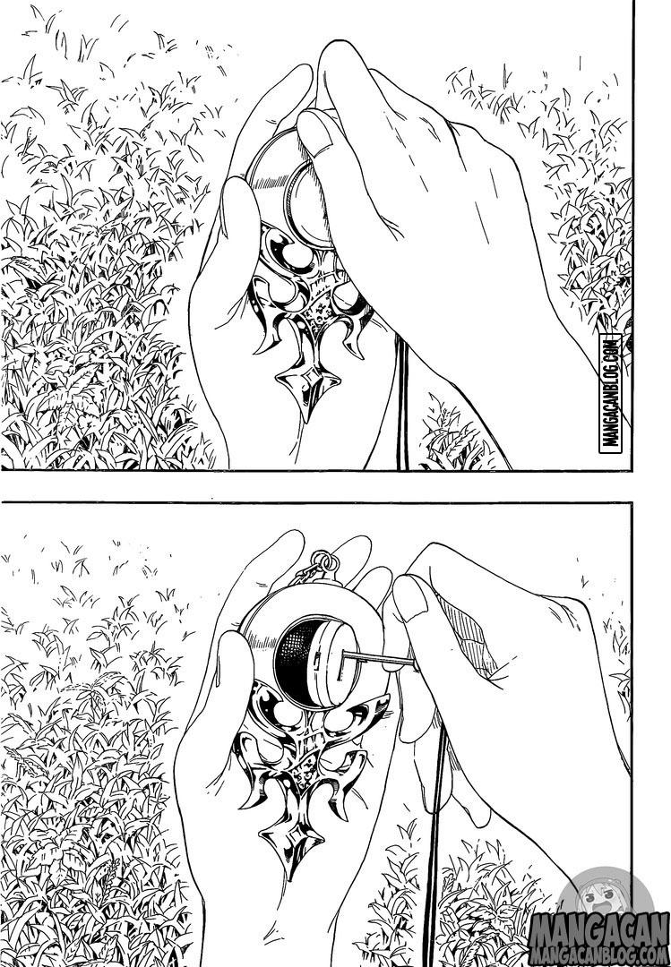 Nisekoi Chapter 226 Gambar 11