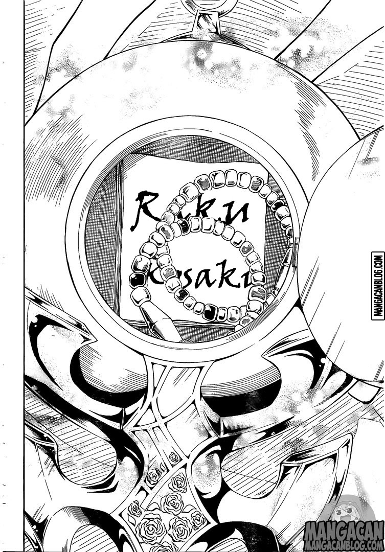 Nisekoi Chapter 226 Gambar 12