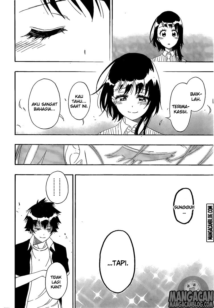 Baca  Nisekoi Chapter 226 Gambar 2