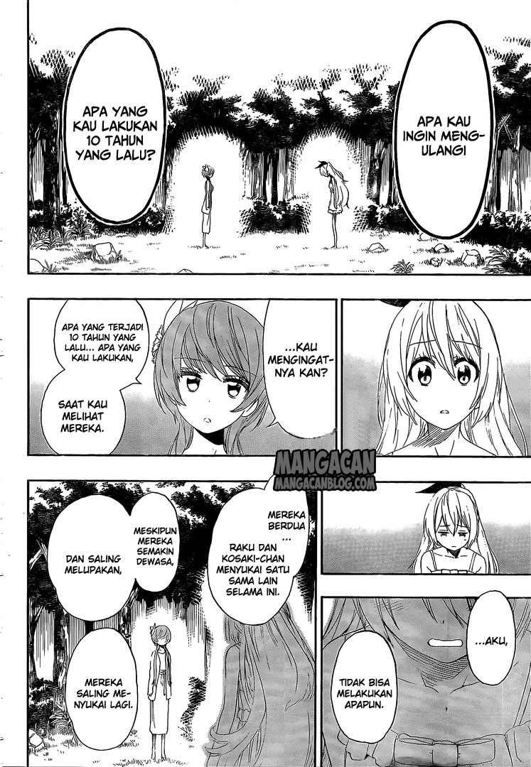 Baca  Nisekoi Chapter 224 Gambar 2