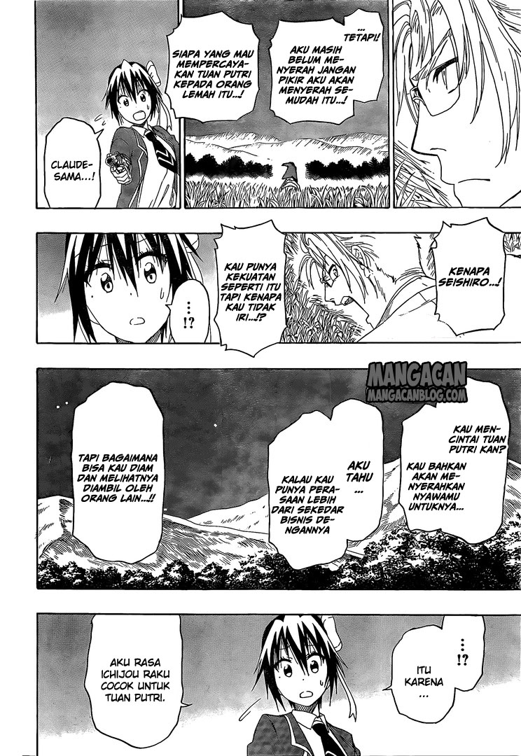 Baca Nisekoi Chapter 223 Gambar 2