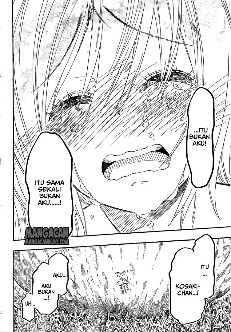 Nisekoi Chapter 222 Gambar 10