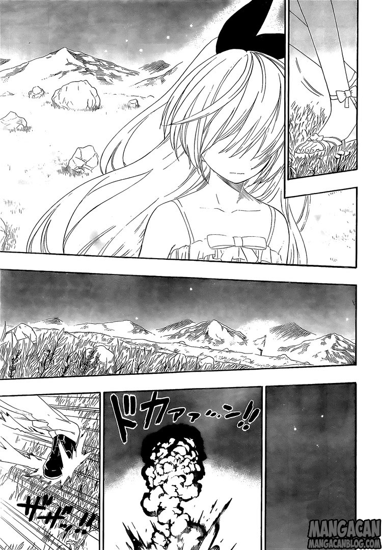 Nisekoi Chapter 222 Gambar 13
