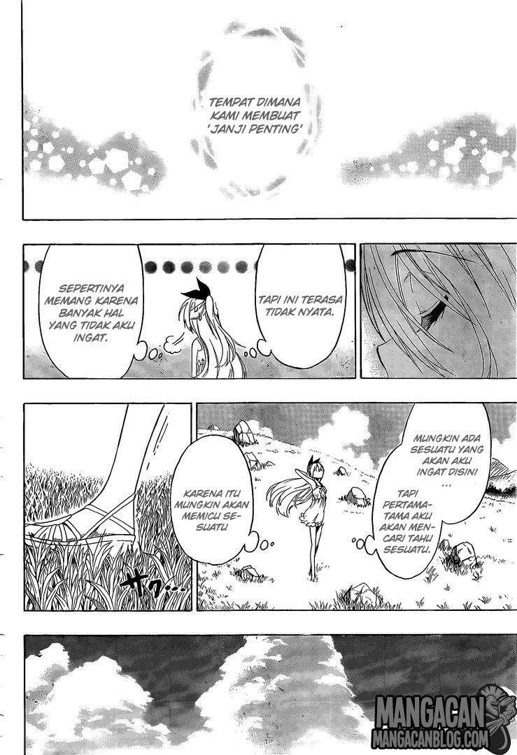 Baca Nisekoi Chapter 218 Gambar 2